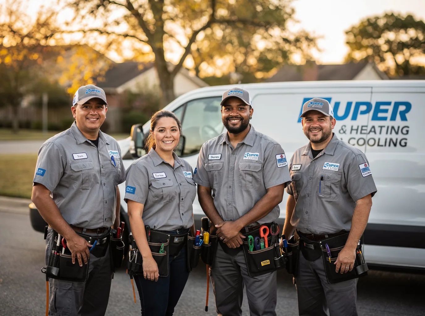 Hvac Repair company in Wingate, NC