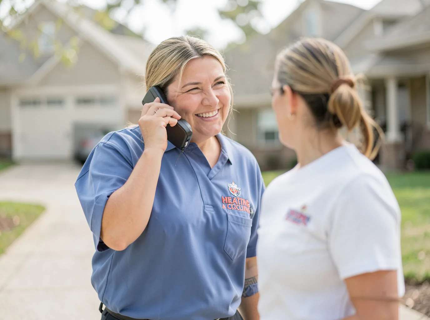 Hvac Repair Wingate, NC FAQs